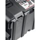 Ящик пластиковый 525 х 345 х 260 мм (21) с крышкой STACKNROLL KETER 38398
