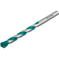 Сверло по керамограниту Keramo, 8 х 120 мм, тв.сплав КС KRAFTOOL 29175-120-8