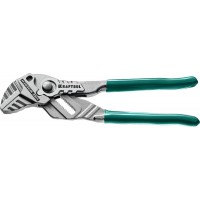 Клещи переставные-гаечный ключ Vise-Wrench, 180 мм KRAFTOOL 22063