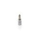 RUNTEC RT-H14SPH2 Головка торцевая со вставкой RUNTEC CrV, 1/4, PH2 (RT-H14SPH2)