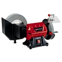 Станок точильный Einhell TC-WD 200/150, 250Вт,2950/134об/мин,сухое/мокрое шлиф.круги 200/150мм (4417242)