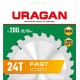 Диск пильный по дереву Fast URAGAN 200х32/30 мм 24Т 36800-200-32-24_z01  