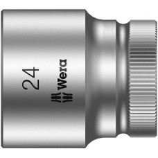 8790 HMC Zyklop Головка торцевая 6-гранная, 1/2, 24 x 37 мм (WE-003614)