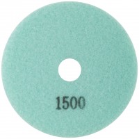 Алмазный гибкий шлифовальный круг (АГШК), 100x3мм, Р1500, Cutop Special (76-599)