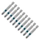 Бита РZ3 х 50, сталь S2, 10 шт. Gross (11346)