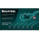 Ручной станок для гибки арматуры 4 B, плавный гиб, на подшипнике KRAFTOOL 23307