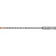 Бур 6 х 210 мм SDS-plus Cerazit Carbide KRAFTOOL 29320-210-06
