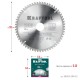 Пильный диск по алюминию Multi Material, 200 х 32 мм, 60Т KRAFTOOL 36953-200-32