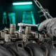 Набор инструментов, 1/2, 1/4, CrV, пластиковый кейс 94 предмета Stels
