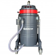 Пылеводосос промышленный EVOline IVC 380 3,6 кВт 220 В, для сбора жидкости и стружки
