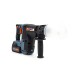 Перфоратор SDS-plus, 2.0Дж, 24 мм, 1х5Ач, ЗУ, кейс X2 20В