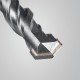 Бур SDS-plus Мастер-2Х 6 x 210 мм ЗУБР 29315-210-06_z01
