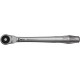 Трещотка 1/2 x 281 мм сдвижной квадрат 76 зубьев Zyklop Metal Push серия 8003 C Wera WE-004063