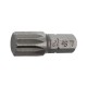 Бита, с шестигранным хвостовиком, 5/16, M12, 30 мм, 1 шт, Licota, BSM230120-CK