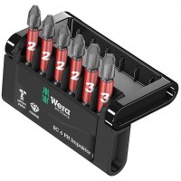 Набор бит ударных 6 PH Impaktor 1, алмаз, 6 пр., 1/4
