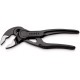 Клещи переставные XS 100 мм, зев 28 мм, фосфатированные, BK COBRA KN-8700100BK