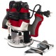 Фрезер Einhell TE-RO 1255 E, 1200Вт,11-30тыс.об/мин,ход 55мм,6+8мм (4350490)