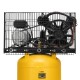 Компрессор воздушный BCV2200/100V, ременный привод , 2.3 кВт, 100 литров, 440 л/мин Denzel (58112)