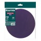 KRAFTOOL Giraffe NET 225 мм, Р180, сетчатый шлифовальный круг на липучке, без отв. (35654-180)