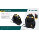 Сумка поясная 240 х 250 мм с быстросъёмным креплением FastClip KP-6 KRAFTOOL 38775