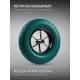 Тачка строительная MAXDrive-1, 110 л, 260 кг, одноколесная, с трубным усилителем, кузов 0,9 мм, полиуретановое колесо KRAFTOOL 39862
