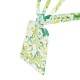 Мотыжка комбинированная, 65 х 310 мм, стальная, пластиковая рукоятка, Flower Green, Palisad (620415)