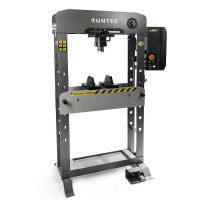Пресс электрогидравлический профессиональный 50 т RUNTEC RT-SP-ET50S