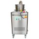 Пылеводосос промышленный EVOline IVC 1100 3,0 кВт 380 В, ручная очистка фильтра