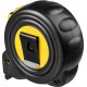 Рулетка с двумя фиксаторами BlackMax 8 м х 25 мм Professional STAYER 3410-08
