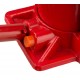 Домкрат бутылочный гидравлический в кейсе 4 т, 195 - 380 мм RED FORCE Professional STAYER 43160-4-K