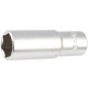 Головка, 1/2, 19 мм, торцевая, 6-гранная, глубокая, GARWIN PRO, S0319L