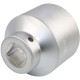Головка, 3/4, 55 мм, торцевая, 12-гранная, GARWIN PRO, 610755-55