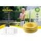 Поливочный шланг Comfort, 3/4, 50 м, 25 атм, трёхслойный, армированный GRINDA 8-429003-3/4-50_z02