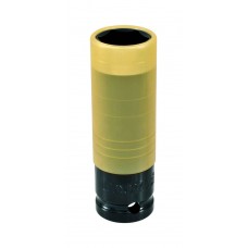 Licota ANS4019L-HT Головка, 1/2, 19 мм, торцевая, 6-гранная, ударная, глубокая, тонкостенная, для литых дисков (ANS4019L-HT)