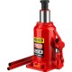 Домкрат бутылочный гидравлический 20 т, 242 - 452 мм RED FORCE Professional STAYER 43160-20