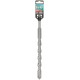 Бур по бетону, SDS-Plus, GreatFlex Light, 20x260 мм (56-20260)