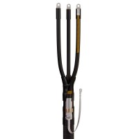 Муфта кабельная концевая 3КВНТп-1-70/120 нг-LS (КВТ) (71127)