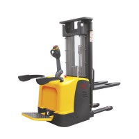 Штабелер самоходный 1,5 т 4,5 м XILIN CDDK15-III 24/200 В/Ач ЭУР (с платформой) (1050189)
