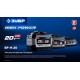 ЗУБР High Power, 20 В, 8.0 А·ч, аккумулятор LMS, ПРОФЕССИОНАЛ (BP-H-20-8)