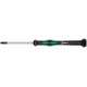 Отвёртка прецизионная TX 6 x 40 мм с фиксацией TORX HF Kraftform Micro серия 2067 Wera WE-118182