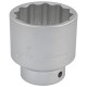 Головка, 3/4, 46 мм, торцевая, 12-гранная, GARWIN PRO, 610755-46