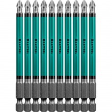 Биты Optimum PH2, 100 мм, 10 шт KRAFTOOL 26122-2-100-10