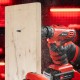 Набор кольцевых пил по дереву, 64-127 мм, 8 предметов Matrix (704715)