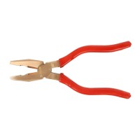 Пассатижи 250 искробезопасные сплав BeCu 246-1008, HORTZ