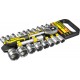Набор торцовых головок 20 предм., (1/2) RSS 20L STAYER 27750-H20