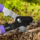 Сучкорез с наковальней, 540 -705 мм, телескопические стальные обрезиненные рукоятки, Palisad (60596)