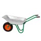 Тачка садовая, грузоподъемность 100 кг, объем 65 л Palisad (689125)