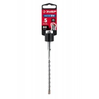 Бур SDS-plus Мастер-2Х 5 x 160 мм ЗУБР 29315-160-05_z01