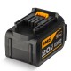 Батарея аккумуляторная PRO 20В, 6Ач RUNTEC RT-LB26