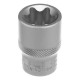 Головка торцевая 1/2, Е22, CrV Stels